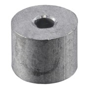 Midwest Fastener 1/16" Aluminum Cable Stops 20PK 64267